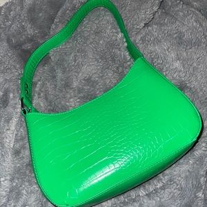 Urban Outfitters Green shoulder bag